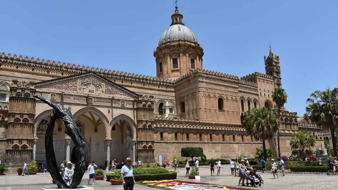 Bbx Palermo Centro Hotel Екстериор снимка